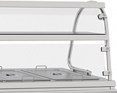 Комплект экранов 2 полки (1500 мм) Abat 21000002686 в компании ШефСтор